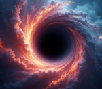 Международная команда астрофизиков выдвинула свою теорию по поводу 12 черных дыр