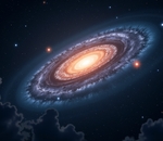 "Млечный Путь" оказался окружён гигантской пустотой