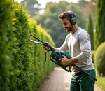 Обрезка деревьев и кустарников