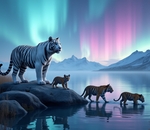 Обширный гороскоп зодиака на 2022 год Водяного Тигра