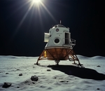 Первый полет на Луну