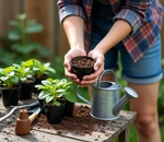 Сроки посева огородных культур