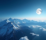 Происхождение луны