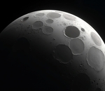 Ученые обнаруживают новые лунные кратеры