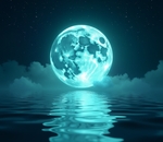 Влияние Луны на приливы и отливы